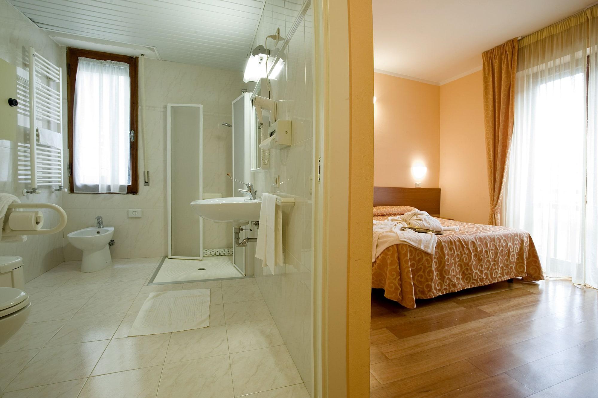 Ricci & Benessere Hotel 3*
