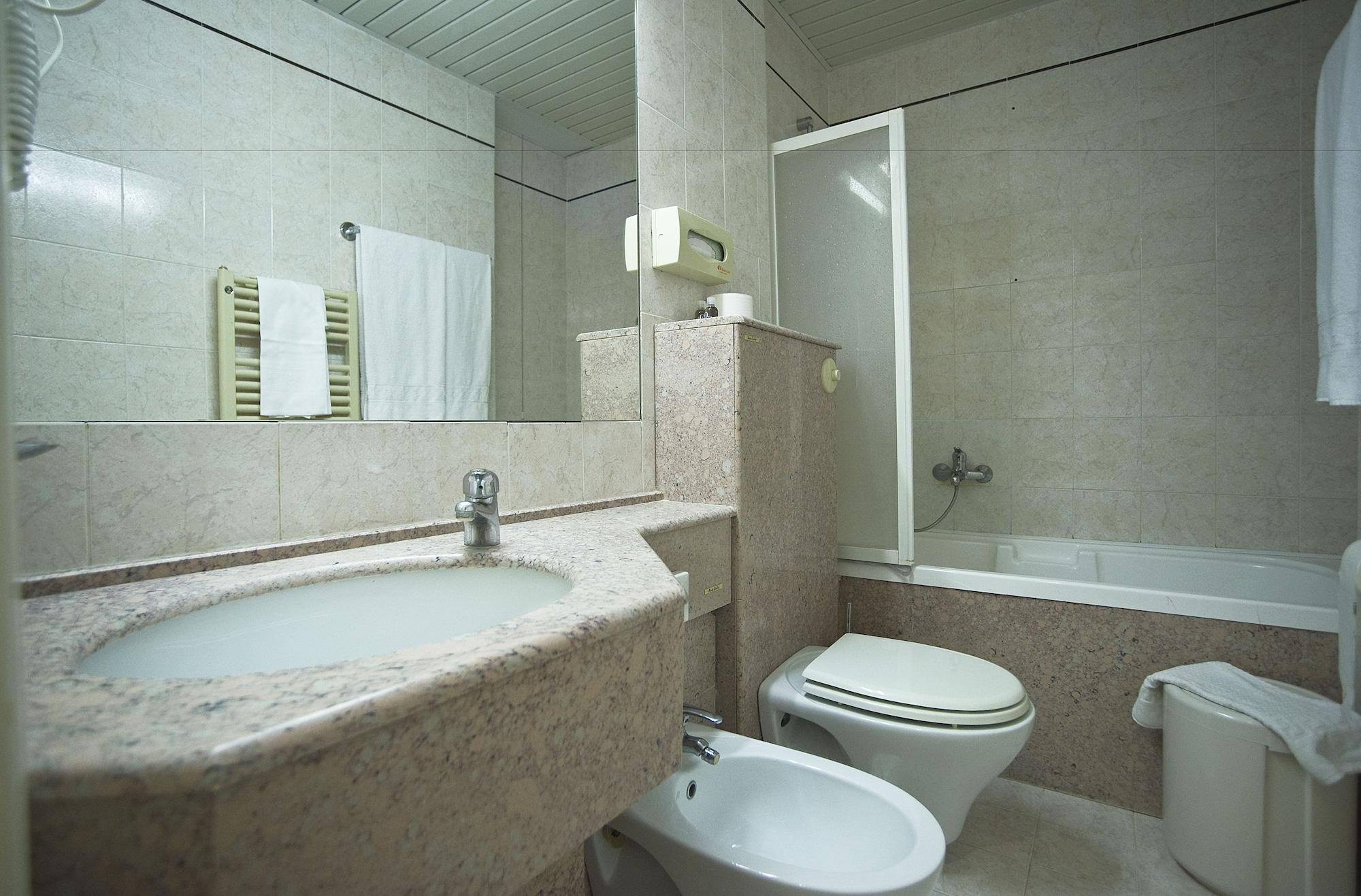 Ricci & Benessere Hotel 3*