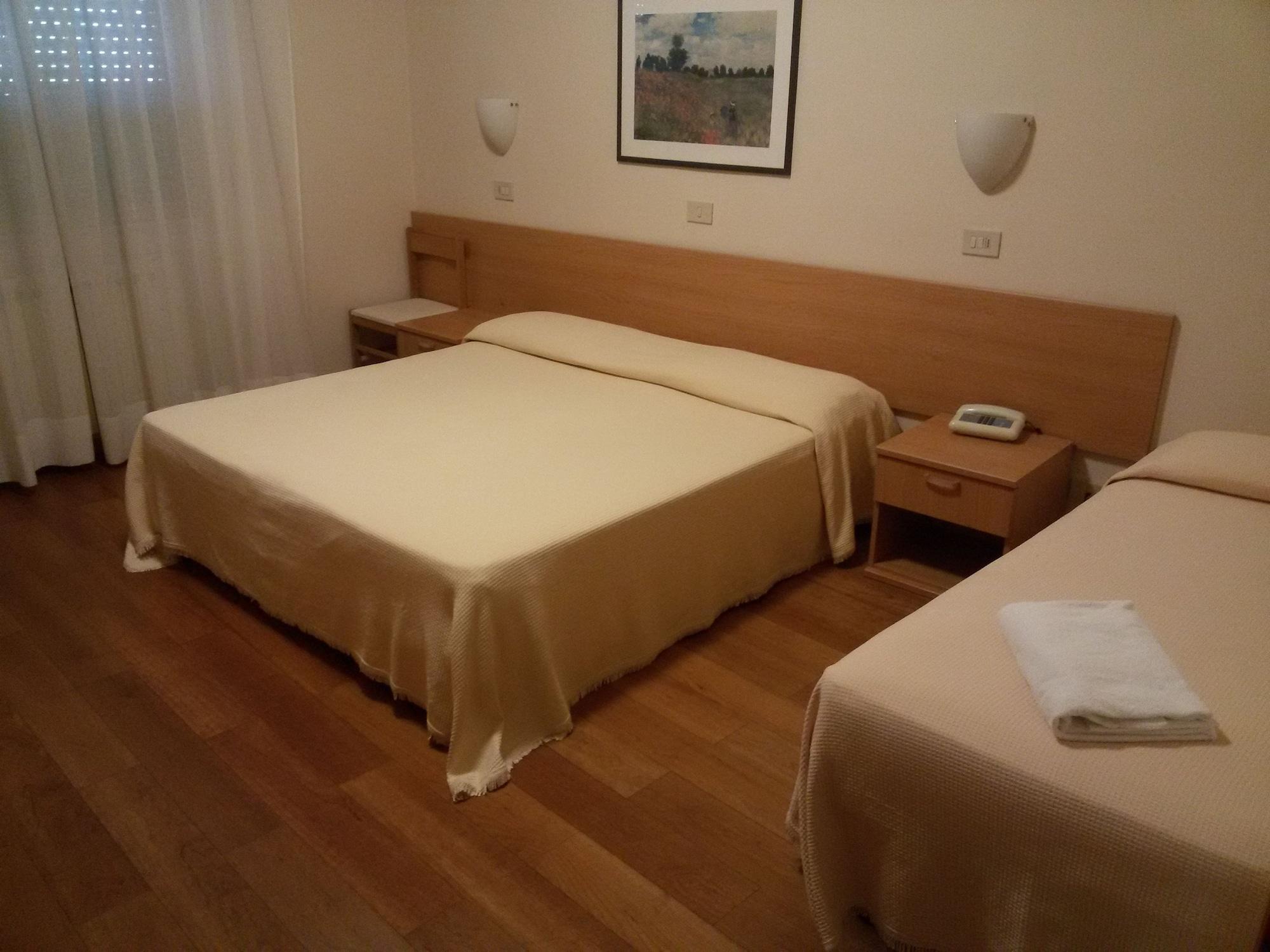 Ricci & Benessere 3* Chianciano Terme