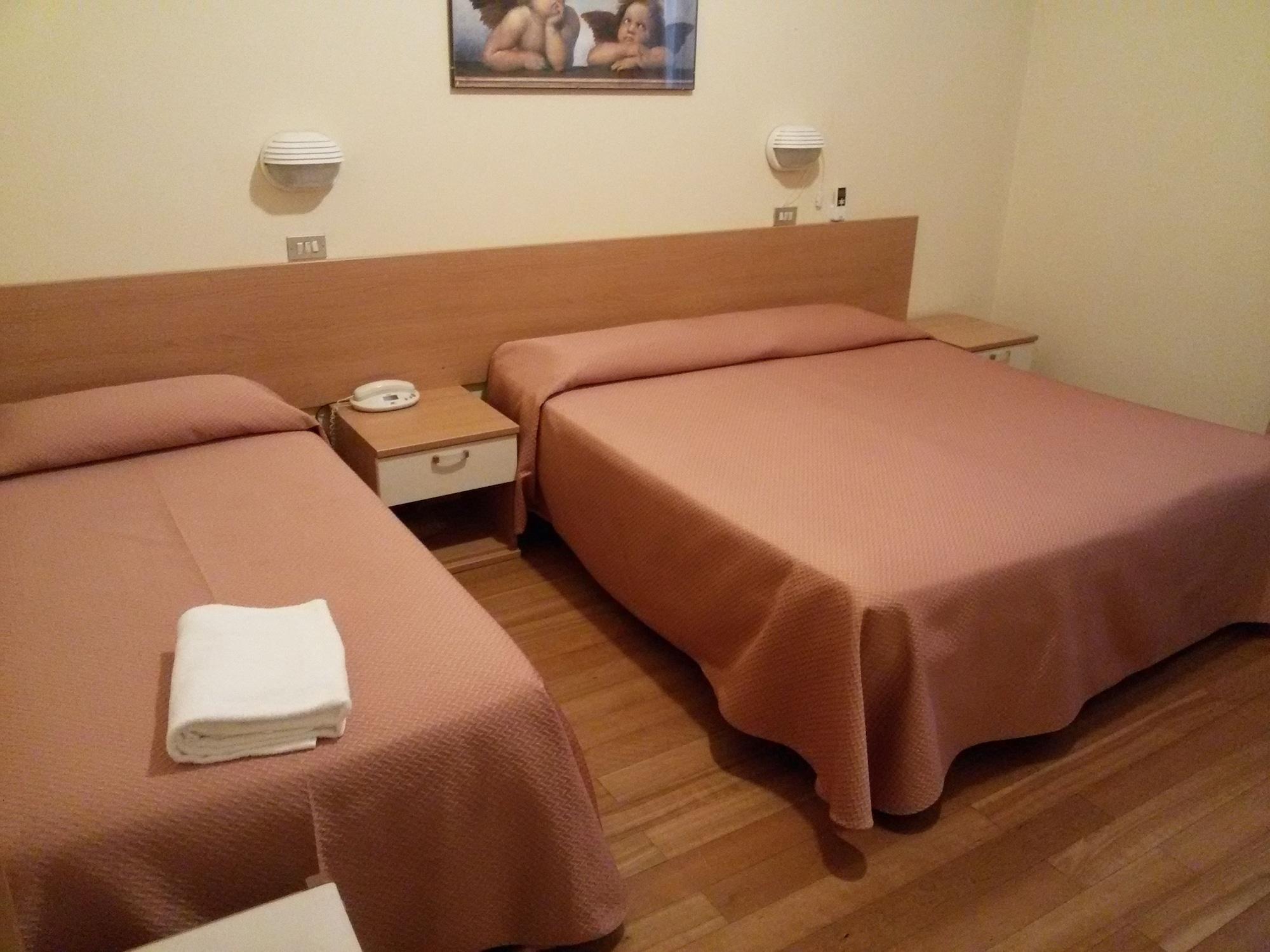 Ricci & Benessere Hotel Chianciano Terme