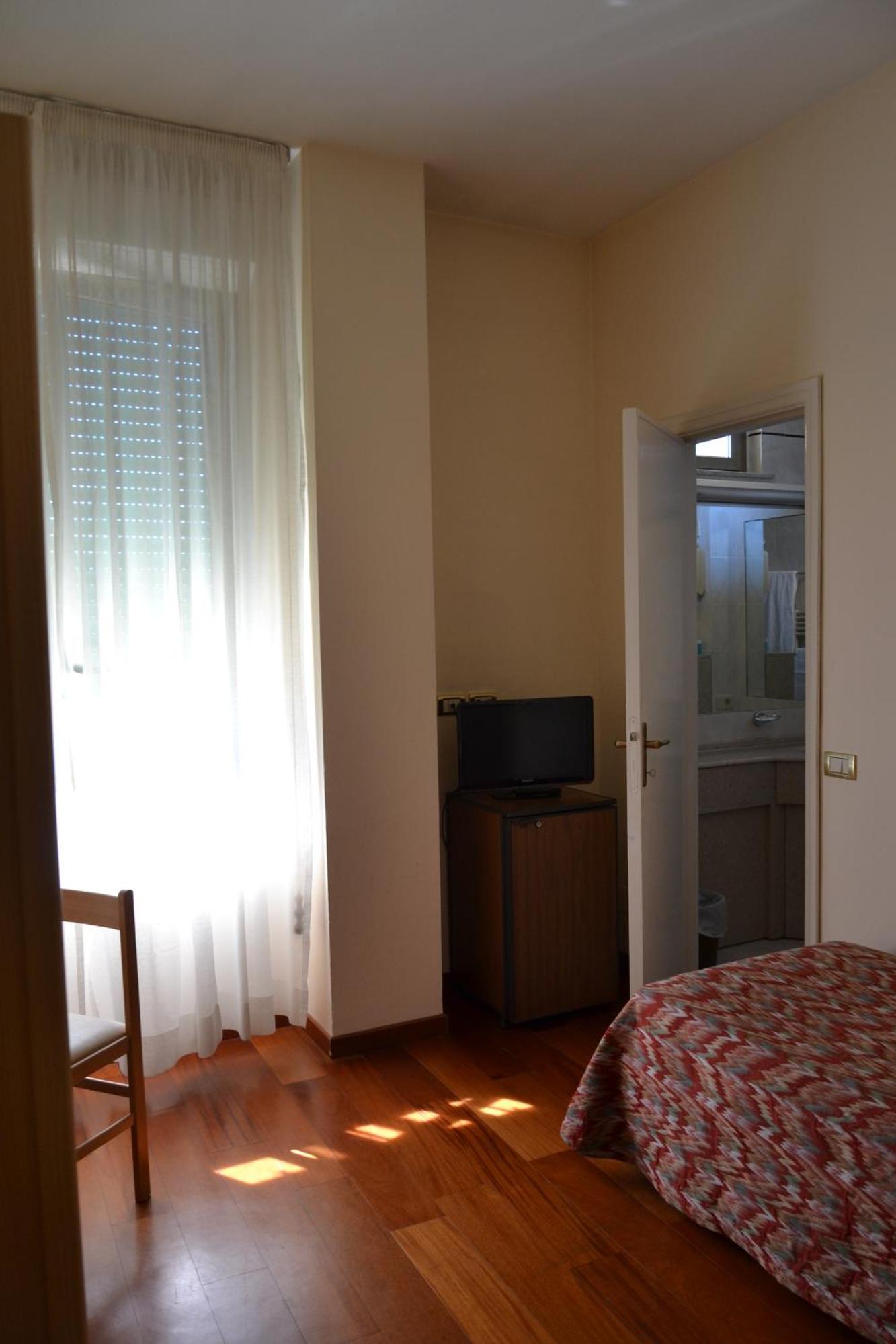 Ricci & Benessere Hotel 3*
