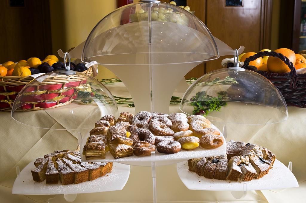 Hotel Ricci & Benessere Chianciano Terme
