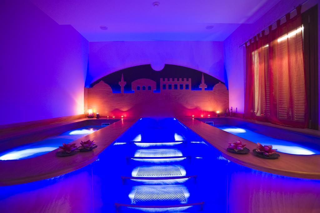 Hotel Ricci & Benessere Chianciano Terme