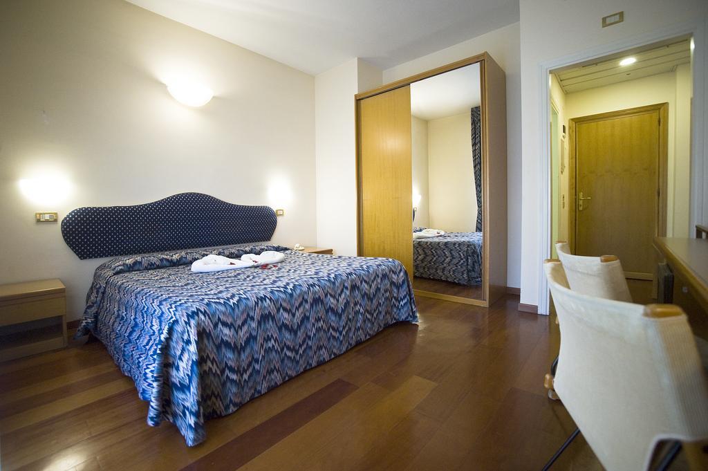 Hotel Ricci & Benessere Chianciano Terme