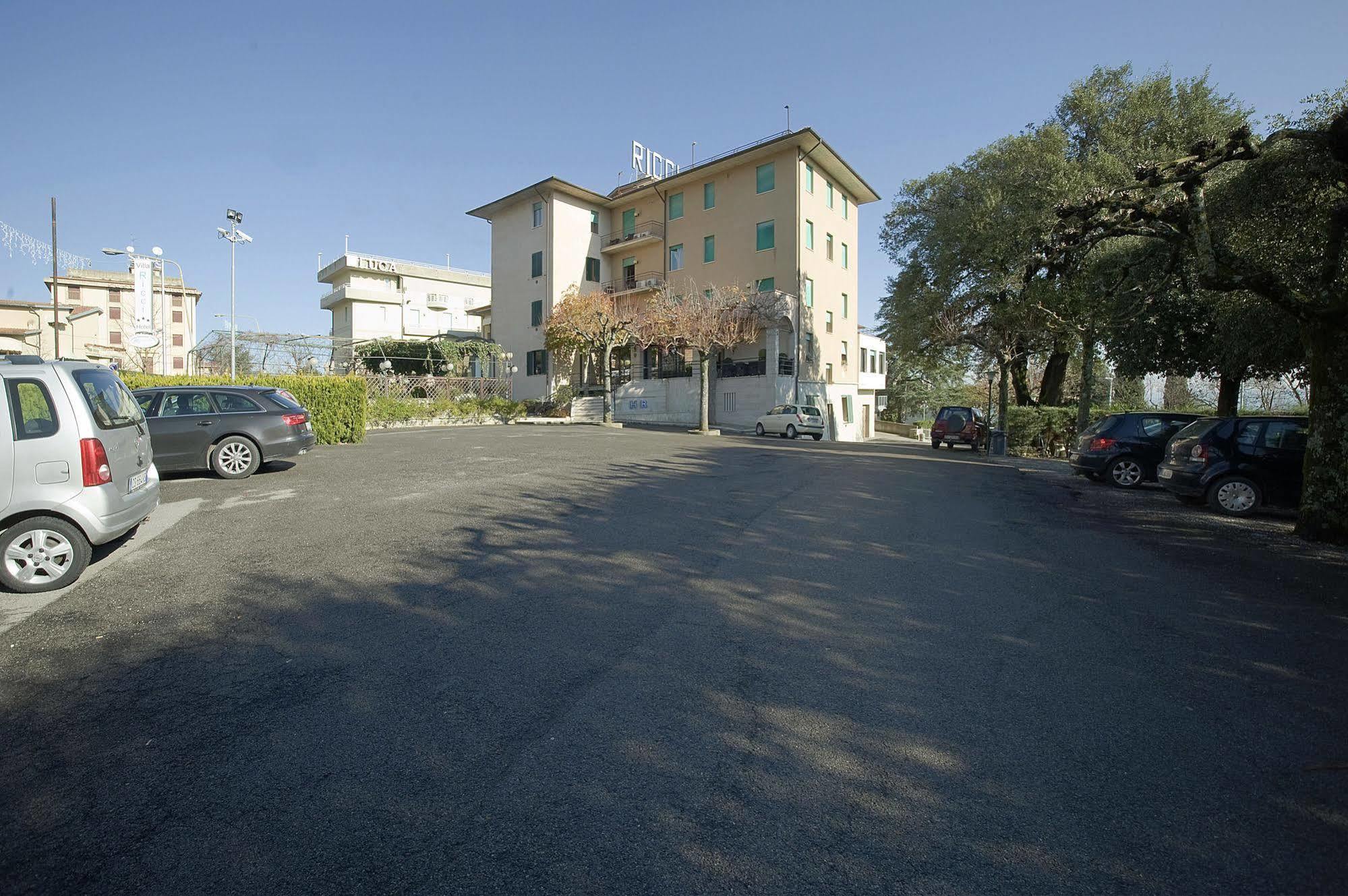 Ricci & Benessere 3* Chianciano Terme