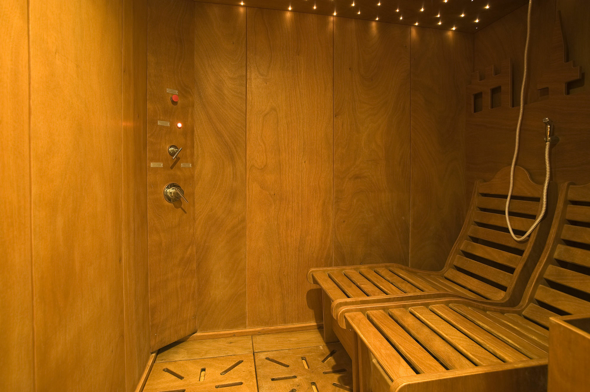 Ricci & Benessere 3*