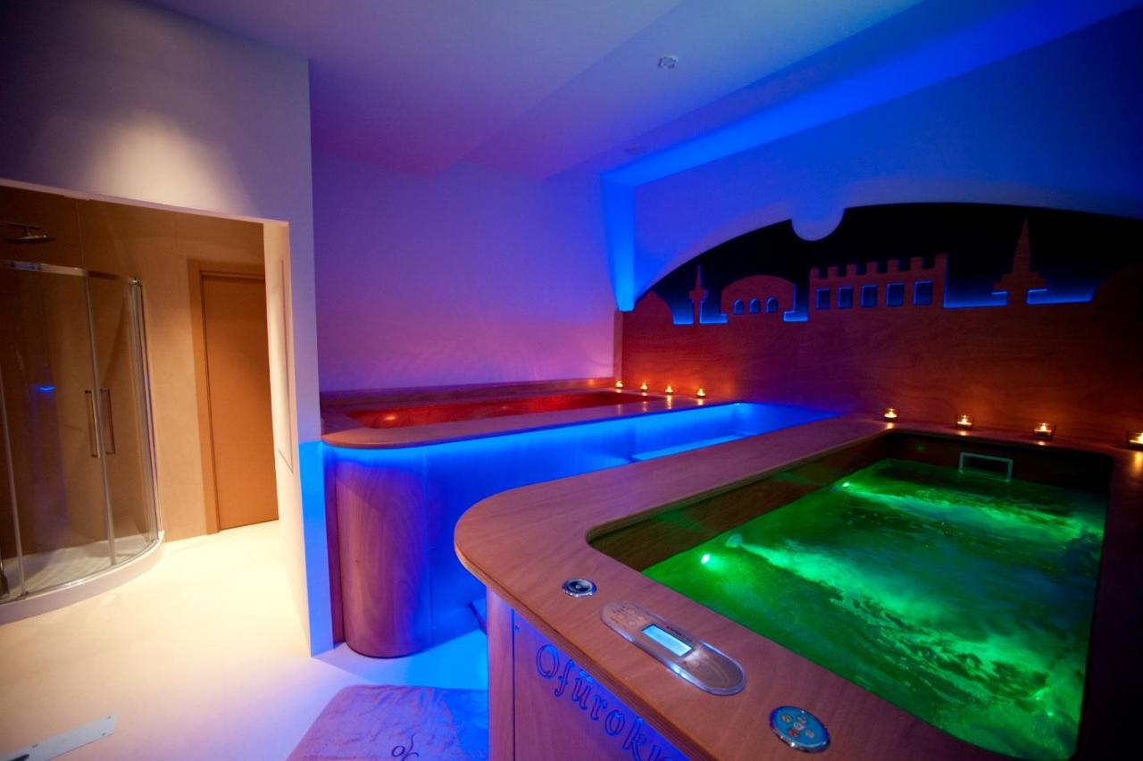Ricci & Benessere Hotel Chianciano Terme